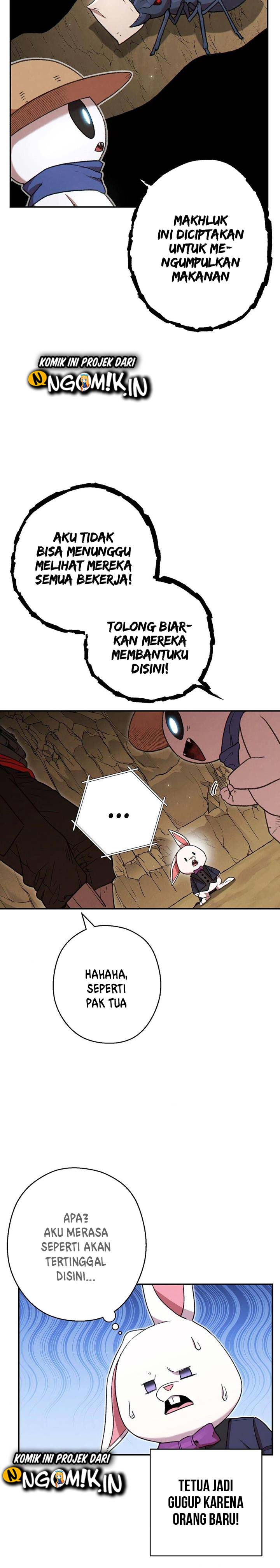 Dungeon Reset